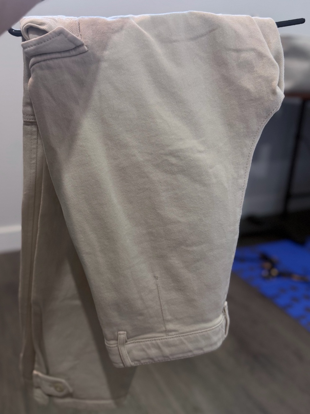 32. Wilfred | Cargo Pants Cream | 10